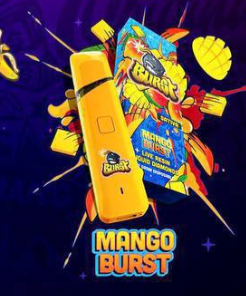 Mango Burst Disposable (sativa)
