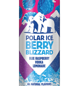 Polar Ice Berry Blizzard 473ml